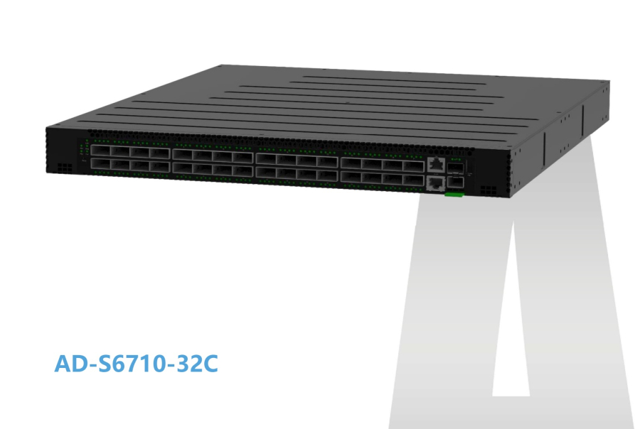 Сетевой коммутатор ACCADCO AD-S6710-32C