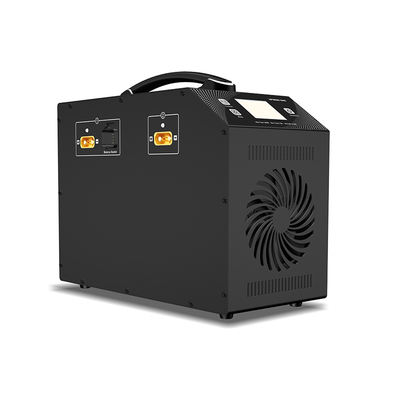 Зарядная станция Charge Power 3000W 16s-24s AC 220V 1400Wx2