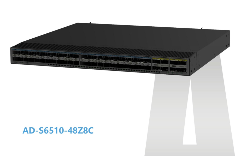 Сетевой коммутатор ACCADCO AD-S6510-48Z8C