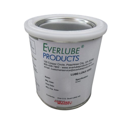 Твердопленочная сухая смазка EVERLUBE® LUBE-LOK® 4253